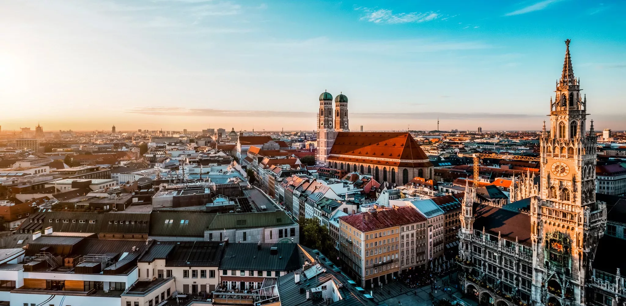 München wird Tech-Hotspot für Immobilieninvestoren